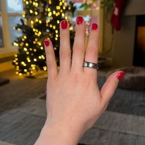 Oura silver size 10 gen 3 ring